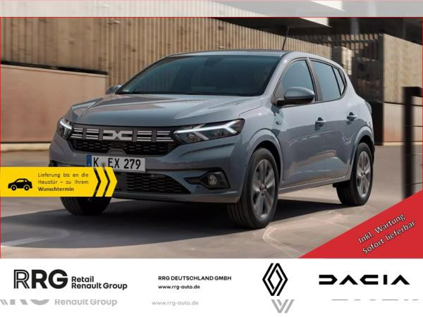 Foto - Dacia Sandero Stepway Essential TCe 100 EGO-G❗❗ Benzin + Gas ❗❗GRATIS WARTUNGEN❗❗KURZFRISTIG VERFÜGBAR❗❗