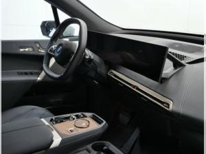 BMW ix M60  Panorama ACC Laser B&W