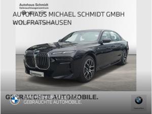 BMW 740 d xDrive M Sportpaket*Multifunktionsitz*Integral*
