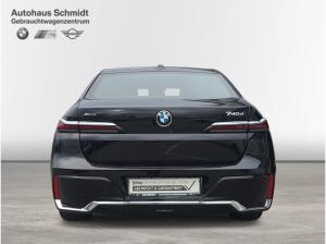 BMW 740 d xDrive M Sportpaket*Multifunktionsitz*Integral*