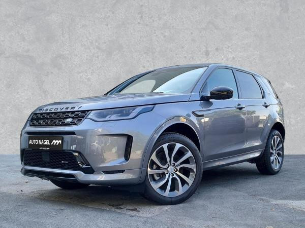 Land Rover Discovery Sport für 499,00 € brutto leasen