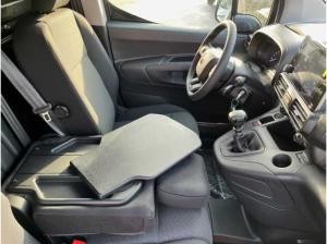 Fiat Doblo Cargo KaWa L1 *Durchladeklappe*