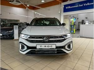 Volkswagen T-Roc R-Line 1.5 TSI DSG AHK/19'/PANO