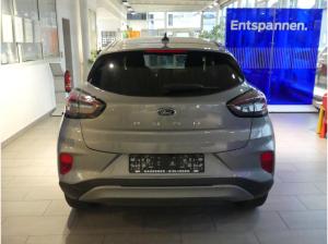 Ford Puma Titanium 125 PS MHEV * SOFORT VERFÜGBAR*