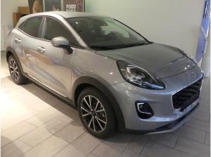 Ford Puma Titanium 125 PS MHEV * SOFORT VERFÜGBAR*