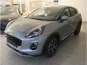 Ford Puma Titanium 125 PS MHEV * SOFORT VERFÜGBAR*