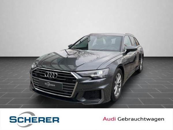 Audi A6 für 518,84 € brutto leasen