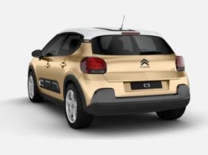 Citroën C3 Pure Tech  83 Stop&Start YOU! - Vario-Leasing - frei konfigurierbar!