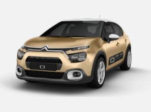 Citroën C3 Pure Tech  83 Stop&Start YOU! - Vario-Leasing - frei konfigurierbar!