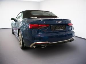 Audi A5 Cabriolet S-LINE 45 TFSI QUATTRO NP:85tEUR AH