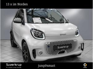 smart ForTwo EQ cabrio Prime EXCLUSIVE JBL SOUND