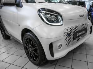 smart ForTwo EQ cabrio Prime EXCLUSIVE JBL SOUND