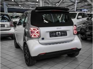 smart ForTwo EQ cabrio Prime EXCLUSIVE JBL SOUND