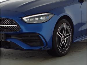 Mercedes-Benz C 300 T e /AMG-LINE/NIGHT-PAK./PANO/AHK/HEAD-UP/ADV. SOUNDS./FAHRASS./360 KAM. UVM.