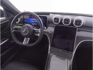 Mercedes-Benz C 300 T e /AMG-LINE/NIGHT-PAK./PANO/AHK/HEAD-UP/ADV. SOUNDS./FAHRASS./360 KAM. UVM.