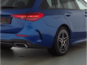 Mercedes-Benz C 300 T e /AMG-LINE/NIGHT-PAK./PANO/AHK/HEAD-UP/ADV. SOUNDS./FAHRASS./360 KAM. UVM.