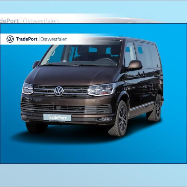 Foto - Volkswagen T6 Multivan Highline DSG AHK UPE 87000 EURO