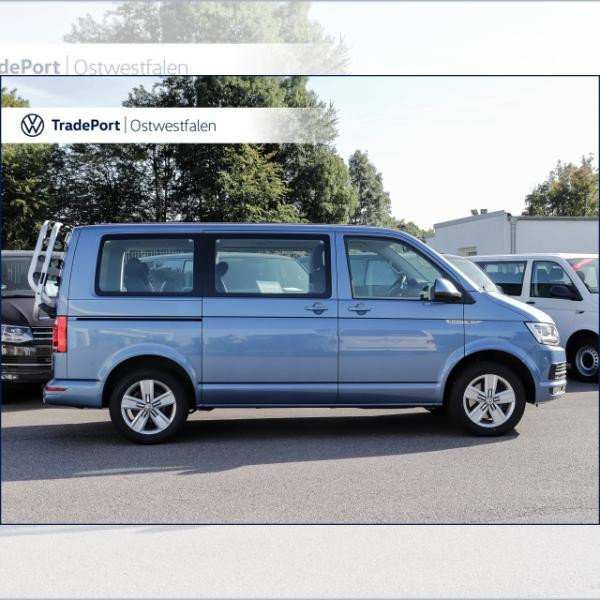 Foto - Volkswagen T6 Multivan DSG 4M LED ACC Standhzg 2xeSchiebetür