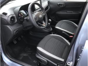 Hyundai i10 FL (MJ24)Trend  1.0 Benzin M/T met. Gar. Navi Apple CarPlay Android Auto DAB SHZ LenkradHZG
