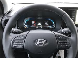 Hyundai i10 FL (MJ24)Trend  1.0 Benzin M/T met. Gar. Navi Apple CarPlay Android Auto DAB SHZ LenkradHZG