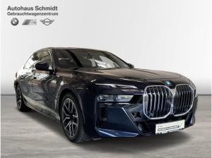 BMW 740 d xDrive Limousine*M Sport*Integral*Multiseat*Park Prof*