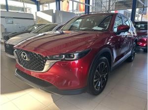 Mazda CX-5 *SOFORT VERFÜGBAR* 2.5L e-SKYACTIV G 194ps 6AT FWD AD'VANTAGE