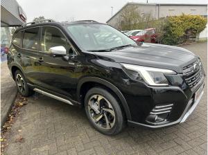 Subaru Forester PLATINUM *LEDER+NAVI+Schiebedach*