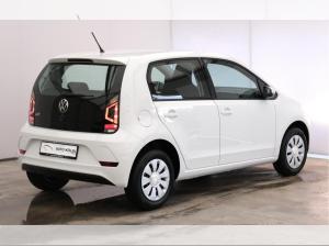 Volkswagen up! 1,0 l *Klima*Allwetterreifen*5Türen*