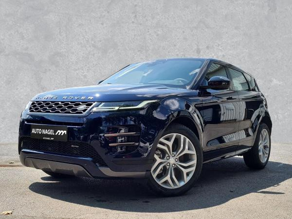 Land Rover Range Rover Evoque für 698,00 € brutto leasen