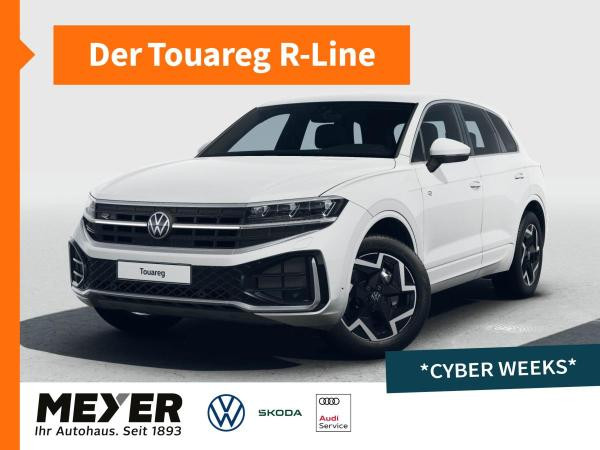 Foto - Volkswagen Touareg R-Line 3.0 V6 TDI 4MOTION *CYBER WEEKS*AHK*