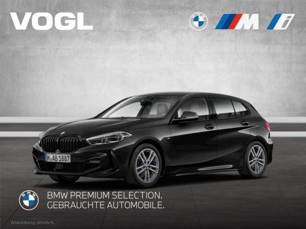 BMW 1er für 401,00 € brutto leasen