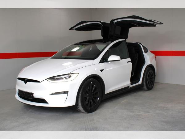 Tesla Model X für 1.499,00 € brutto leasen