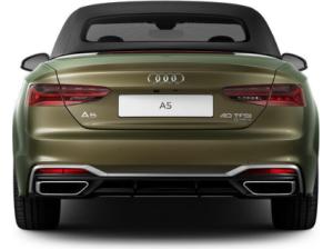 Audi A5 S line 40 TFSI quattro 204 PS S tronic