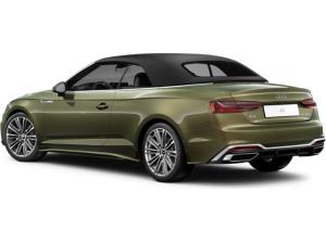 Audi A5 S line 40 TFSI quattro 204 PS S tronic