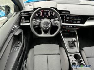Audi A3 Sportback S line 30TDI VC+/INFO-Paket/SHZ/CLI