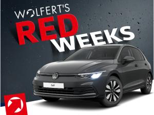 Volkswagen Golf MOVE 1,0 TSI OPF (110 PS) 6-Gang *APP-CONNECT*LED*BEGRENZTE STÜCKZAHL*