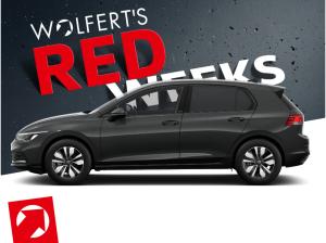 Volkswagen Golf MOVE 1,0 TSI OPF (110 PS) 6-Gang *APP-CONNECT*LED*BEGRENZTE STÜCKZAHL*GEWERBE