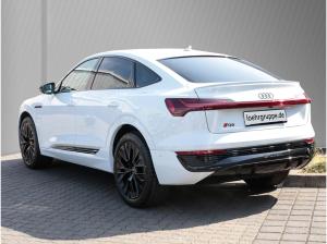 Audi Q8 Sportback 50 e-tron S line, sofort verfügbar,
