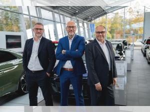 Audi Q8 Sportback 50 e-tron S line, sofort verfügbar,