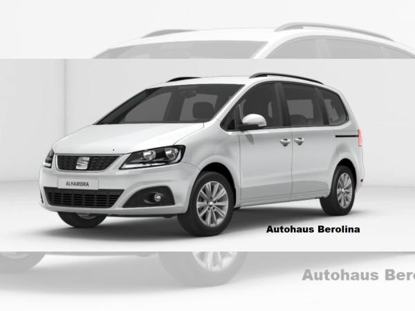 Foto - Seat Alhambra Style 2.0 TDI 110 kW (150 PS) 6-Gang-DSG 7-Sitzer - SOFORT VERFÜGBAR -