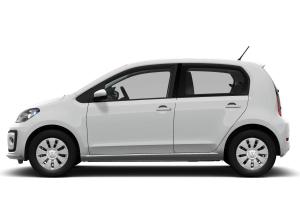 Volkswagen up! move up!, 1,0 l 48 kW (65 PS) 5-Gang