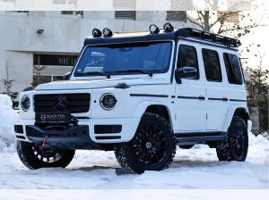 Mercedes-Benz G 500 PROFESSIONAL | CUSTOMIZED | SOFORT