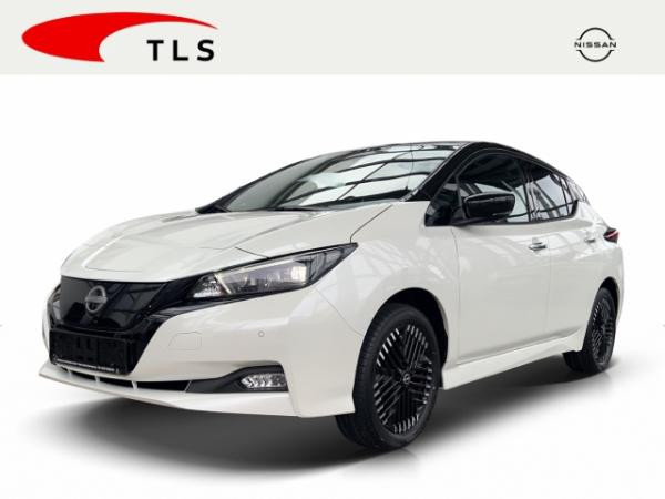 Nissan Leaf für 299,00 € brutto leasen