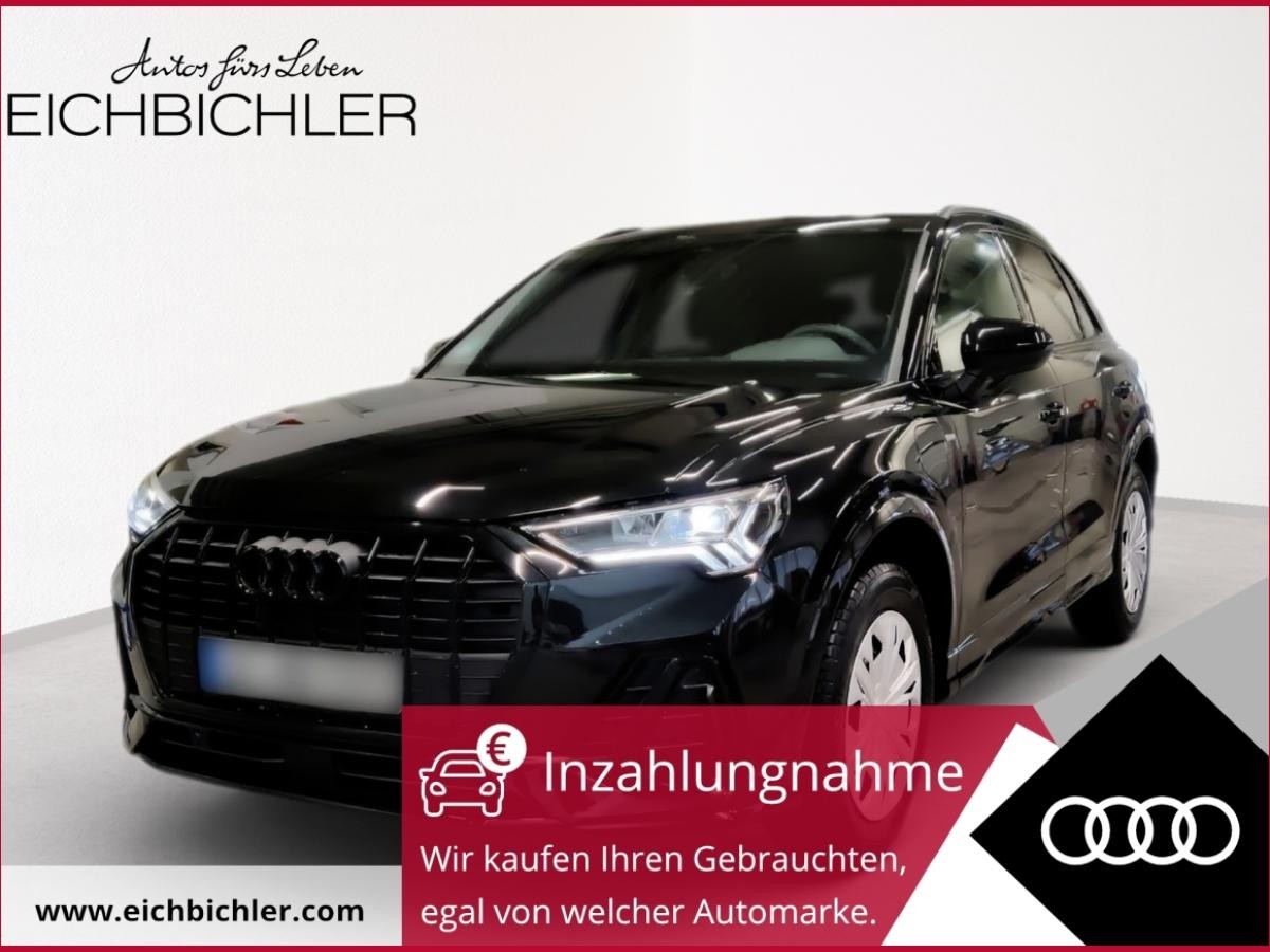 Audi Q3 TFSI 45 TFSI e S tronic S line FLA AHK el.Hec
