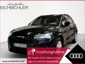 Audi Q3 TFSI 45 TFSI e S tronic S line FLA AHK el.Hec