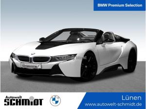 BMW i8 Roadster /// Laserlicht / 2Jahre-BPS.GARANTIE