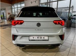 Volkswagen T-Roc R-Line 1.5 TSI DSG AHK/19'/PANO