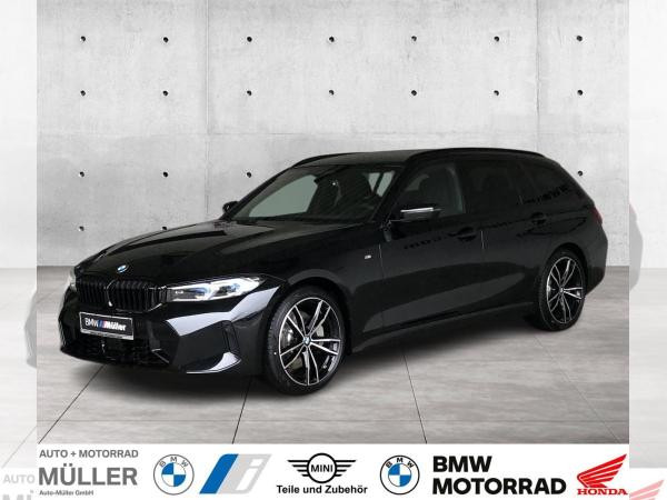 BMW 3er für 882,82 € brutto leasen