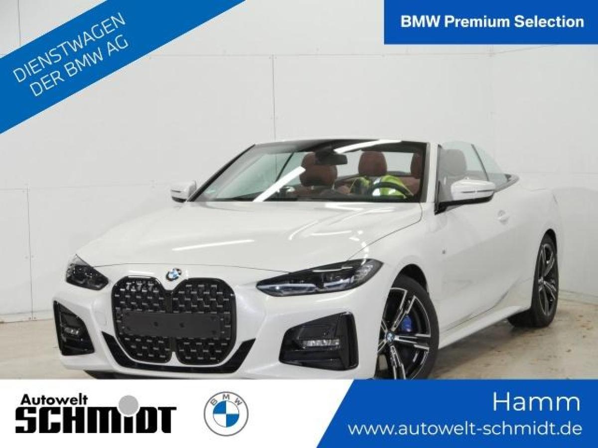 BMW 430 i Cabrio M Sport NP= 77.880,- / 0 Anz= 559,-