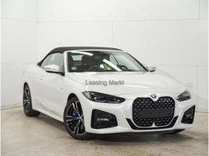 BMW 430 i Cabrio M Sport NP= 77.880,- / 0 Anz= 559,-